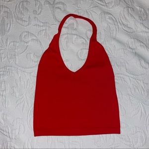 Urban outfitters halter bra top
